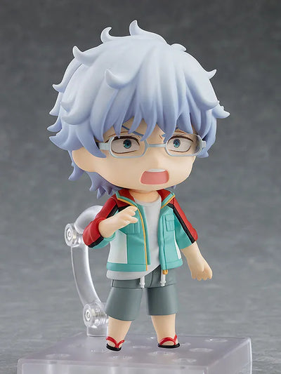 Gojira S.P - Arikawa Yun - Nendoroid #1727 (Good Smile Company)ㅤ – Good Smile Company – ActionFigureBrasil — acessórios