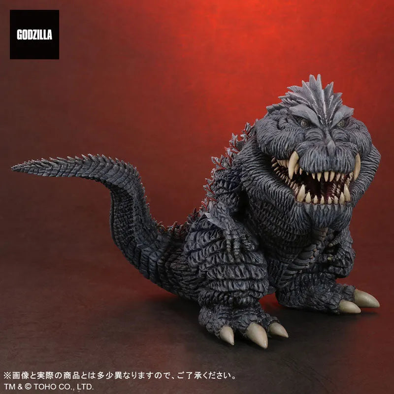 Gojira S.P - Gojira Ultima - DefoReal Series (Plex, X-Plus)ㅤ – PLEX – ActionFigureBrasil