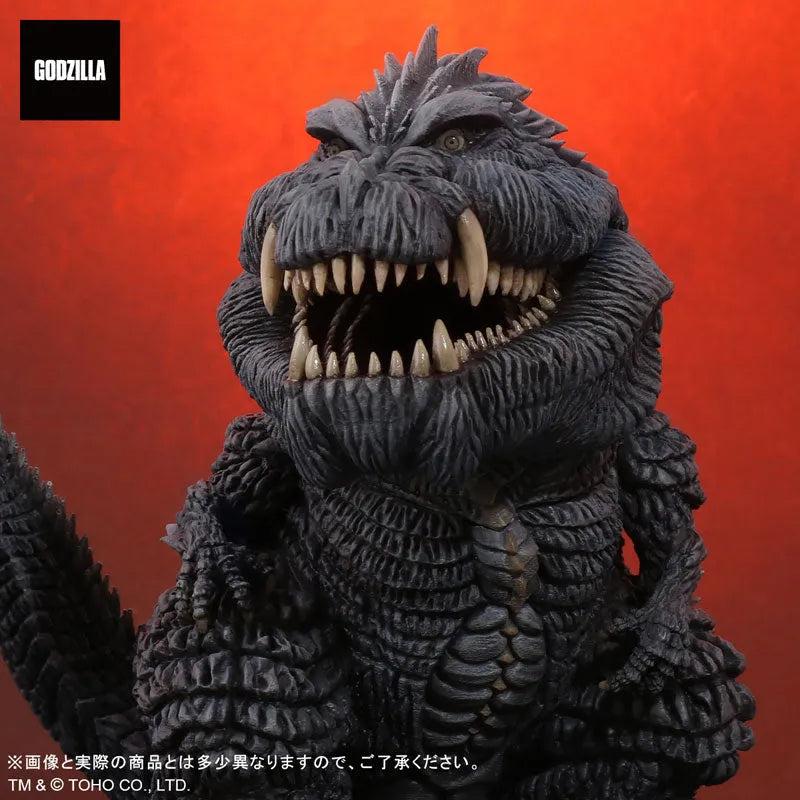 Gojira S.P - Gojira Ultima - DefoReal Series (Plex, X-Plus)ㅤ – PLEX – ActionFigureBrasil