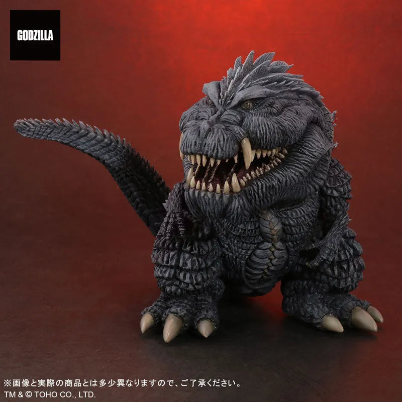 Gojira S.P - Gojira Ultima - DefoReal Series (Plex, X-Plus)ㅤ – PLEX – ActionFigureBrasil