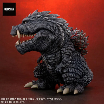 Gojira S.P - Gojira Ultima - DefoReal Series (Plex, X-Plus)ㅤ – PLEX – ActionFigureBrasil — ambientada