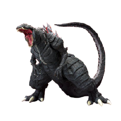 Gojira S.P - Gojira Ultima - Jet Jaguar - S.H.MonsterArts (Bandai Spirits) [Shop Exclusive]ㅤ – Bandai Spirits – ActionFigureBrasil