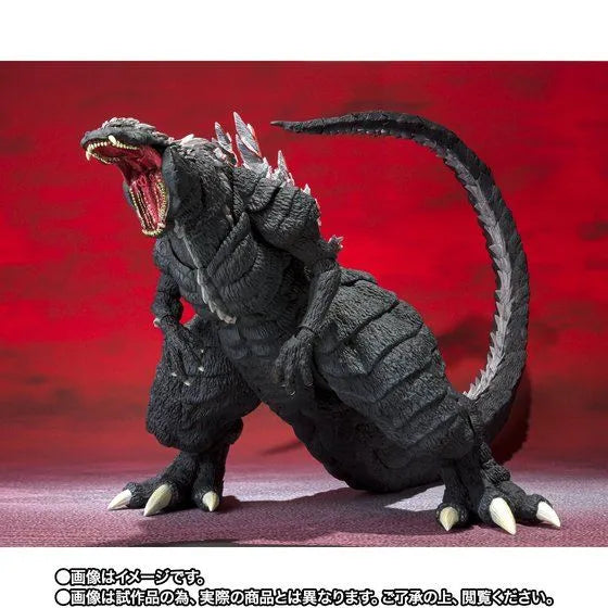Gojira S.P - Gojira Ultima - Jet Jaguar - S.H.MonsterArts (Bandai Spirits) [Shop Exclusive]ㅤ – Bandai Spirits – ActionFigureBrasil