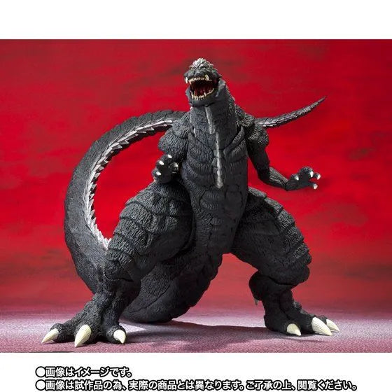 Gojira S.P - Gojira Ultima - Jet Jaguar - S.H.MonsterArts (Bandai Spirits) [Shop Exclusive]ㅤ – Bandai Spirits – ActionFigureBrasil