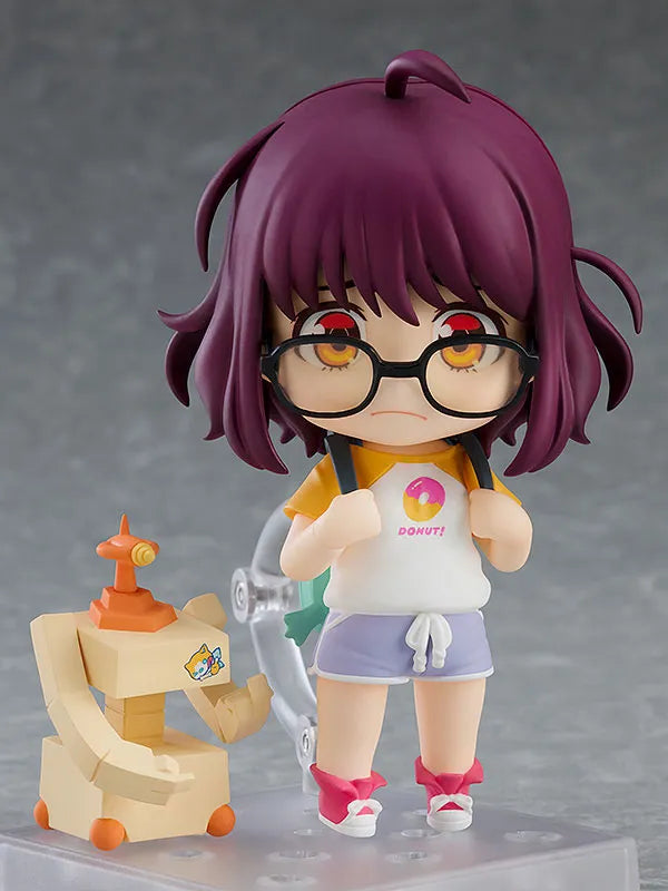 Gojira S.P - Kamino Mei - Nendoroid #1728 (Good Smile Company)ㅤ – Good Smile Company – ActionFigureBrasil