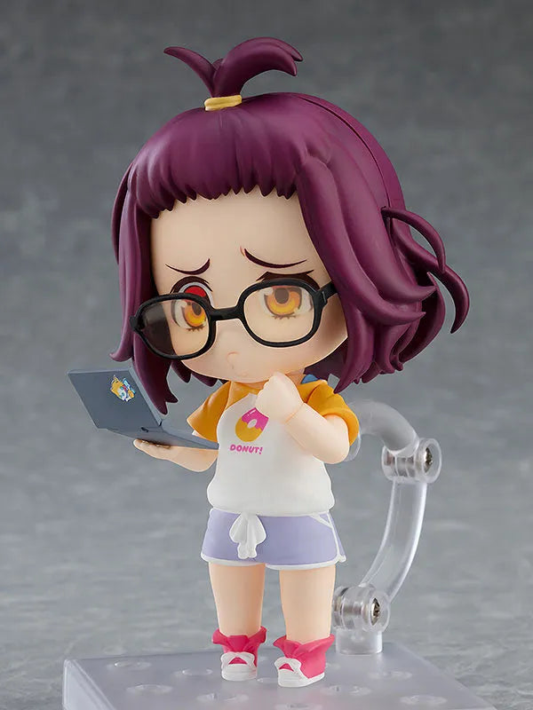 Gojira S.P - Kamino Mei - Nendoroid #1728 (Good Smile Company)ㅤ – Good Smile Company – ActionFigureBrasil