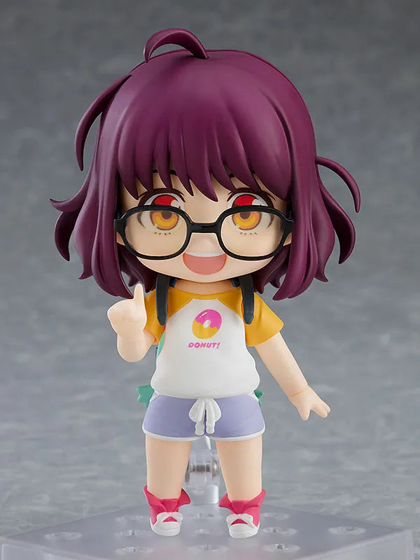 Gojira S.P - Kamino Mei - Nendoroid #1728 (Good Smile Company)ㅤ – Good Smile Company – ActionFigureBrasil