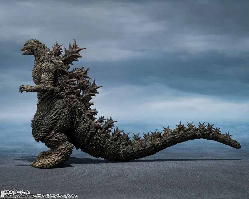 Gojira the Ride: Great Clash - Gojira - S.H.MonsterArts - (2025) (Bandai Spirits)ㅤ – Bandai Spirits – ActionFigureBrasil