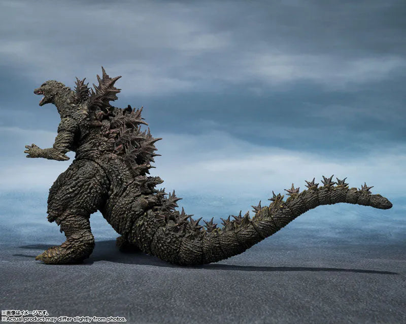 Gojira the Ride: Great Clash - Gojira - S.H.MonsterArts - (2025) (Bandai Spirits)ㅤ – Bandai Spirits – ActionFigureBrasil