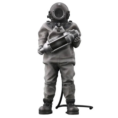 Gojira - Tokyo Maniacs - Dr. Serizawa (Bandai Spirits) [Shop Exclusive]ㅤ – Bandai Spirits – ActionFigureBrasil