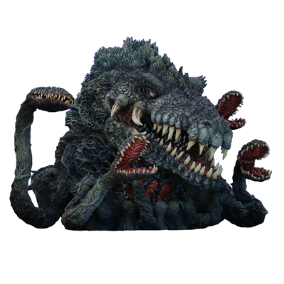Gojira vs. Biollante - Biollante - DefoReal Series (Plex)ㅤ – PLEX – ActionFigureBrasil