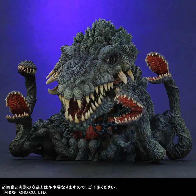 Gojira vs. Biollante - Biollante - DefoReal Series (Plex)ㅤ – PLEX – ActionFigureBrasil
