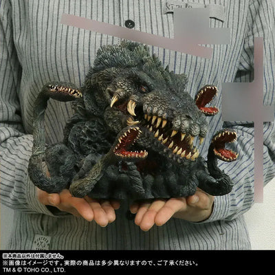Gojira vs. Biollante - Biollante - DefoReal Series (Plex)ㅤ – PLEX – ActionFigureBrasil — com base expositora