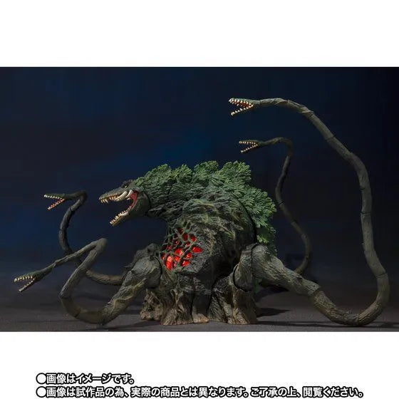 Gojira vs. Biollante - Biollante - S.H.MonsterArts - Special Color Ver. (Bandai Spirits) [Shop Exclusive]ㅤ – Bandai Spirits – ActionFigureBrasil