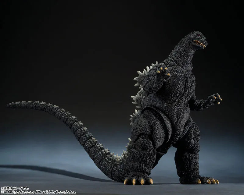 Gojira vs. Biollante - Gojira - S.H.MonsterArts - (1989), Movie Graphic Plus (Bandai Spirits)ㅤ – Bandai Spirits – ActionFigureBrasil