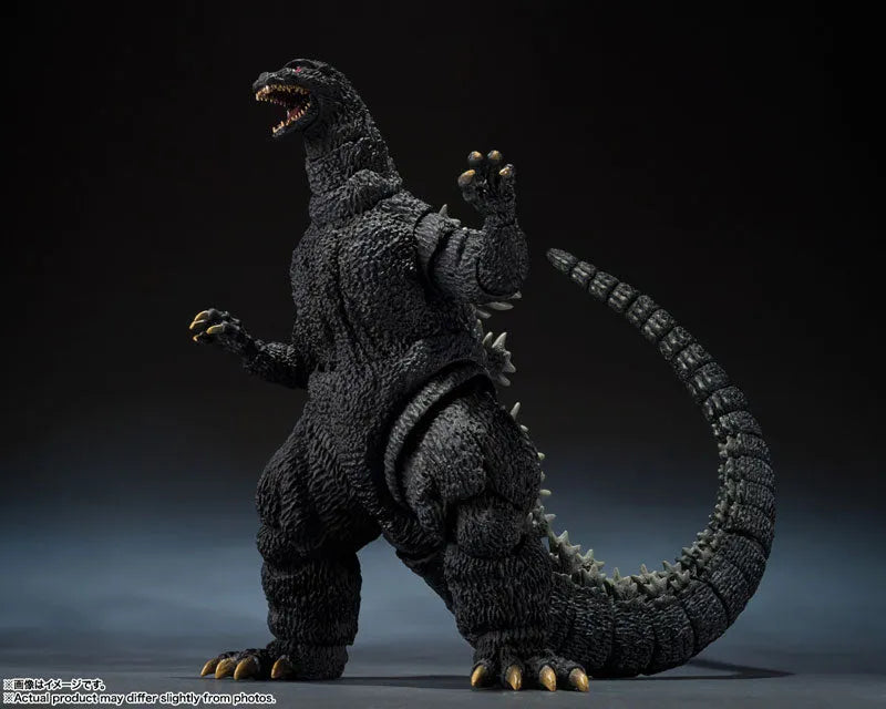 Gojira vs. Biollante - Gojira - S.H.MonsterArts - (1989), Movie Graphic Plus (Bandai Spirits)ㅤ – Bandai Spirits – ActionFigureBrasil