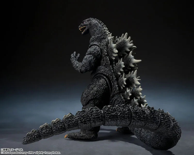 Gojira vs. Biollante - Gojira - S.H.MonsterArts - (1989), Movie Graphic Plus (Bandai Spirits)ㅤ – Bandai Spirits – ActionFigureBrasil
