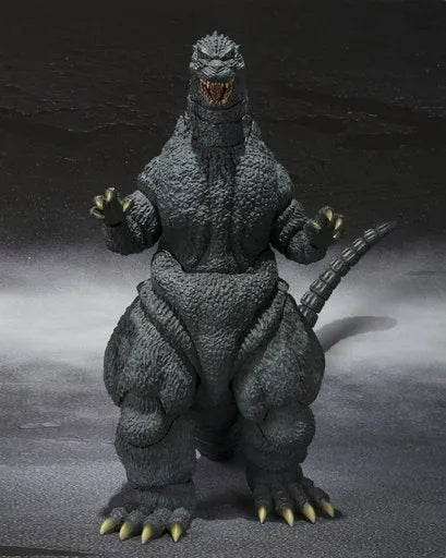 Gojira vs. Biollante - Gojira - S.H.MonsterArts - S.H.MonsterArts Kou Kyou Kyoku (Bandai)ㅤ – Bandai – ActionFigureBrasil