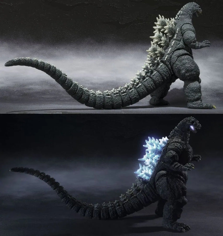 Gojira vs. Biollante - Gojira - S.H.MonsterArts - S.H.MonsterArts Kou Kyou Kyoku (Bandai)ㅤ – Bandai – ActionFigureBrasil