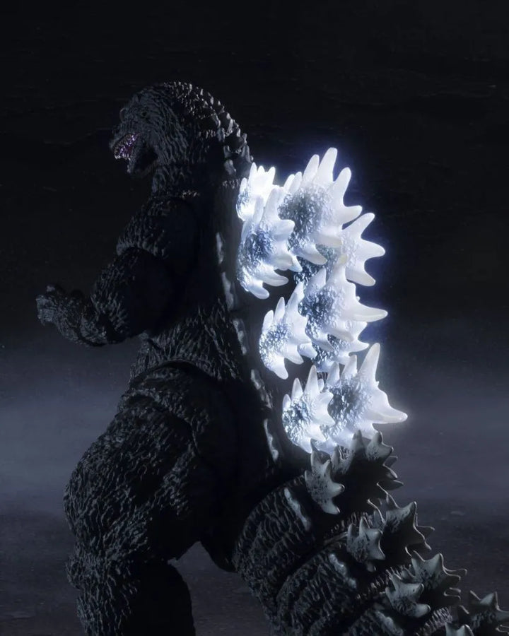 Gojira vs. Biollante - Gojira - S.H.MonsterArts - S.H.MonsterArts Kou Kyou Kyoku (Bandai)ㅤ – Bandai – ActionFigureBrasil