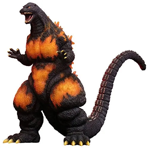 Gojira vs. Destoroyah - Burning Gojira - Toho 30cm Series (X-Plus)ㅤ – X-Plus – ActionFigureBrasil
