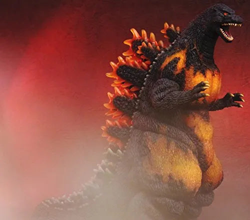 Gojira vs. Destoroyah - Burning Gojira - Toho 30cm Series (X-Plus)ㅤ – X-Plus – ActionFigureBrasil