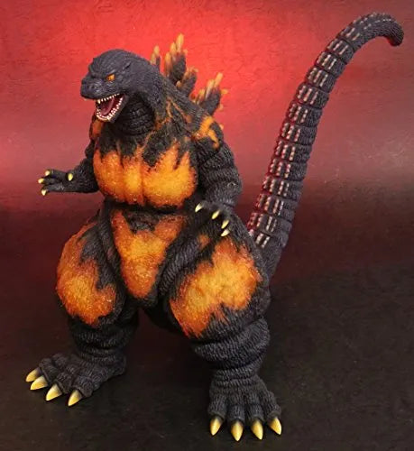Gojira vs. Destoroyah - Burning Gojira - Toho 30cm Series (X-Plus)ㅤ – X-Plus – ActionFigureBrasil