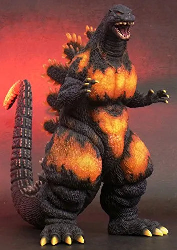 Gojira vs. Destoroyah - Burning Gojira - Toho 30cm Series (X-Plus)ㅤ – X-Plus – ActionFigureBrasil