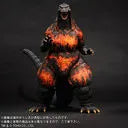 Gojira vs. Destoroyah - Burning Gojira - Toho 30cm Series - Yuuji Sakai Model Collection (X-Plus)ㅤ – X-Plus – ActionFigureBrasil