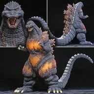 Gojira vs. Destoroyah - Burning Gojira - Toho Daikaiju Series (X-Plus)ㅤ – X-Plus – ActionFigureBrasil