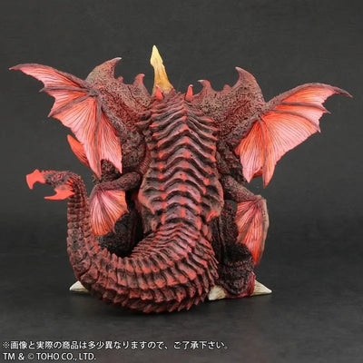Gojira vs. Destoroyah - Destoroyah - DefoReal Series (Plex, X-Plus)ㅤ – PLEX – ActionFigureBrasil — ângulo diferente