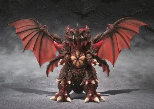 Gojira vs. Destoroyah - Destoroyah - S.H.MonsterArts - Final Form (Bandai)ㅤ – Bandai – ActionFigureBrasil
