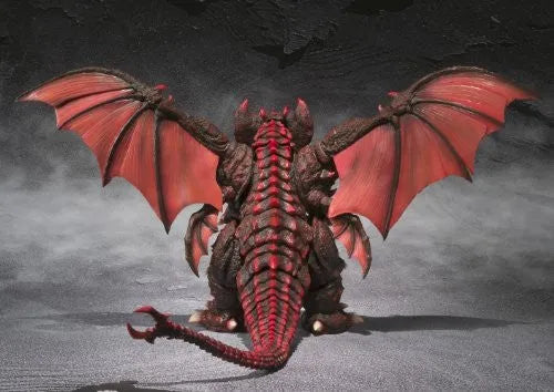 Gojira vs. Destoroyah - Destoroyah - S.H.MonsterArts - Final Form (Bandai)ㅤ – Bandai – ActionFigureBrasil