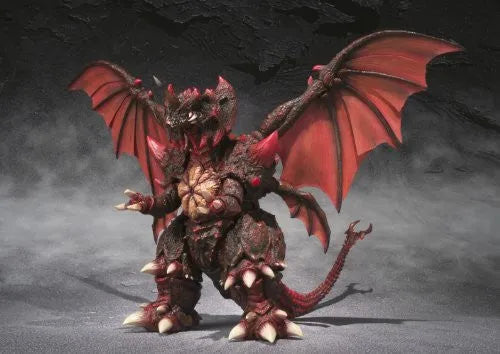 Gojira vs. Destoroyah - Destoroyah - S.H.MonsterArts - Final Form (Bandai)ㅤ – Bandai – ActionFigureBrasil