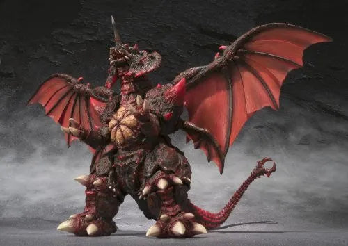 Gojira vs. Destoroyah - Destoroyah - S.H.MonsterArts - Final Form (Bandai)ㅤ – Bandai – ActionFigureBrasil
