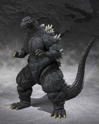 Gojira vs. Destoroyah - Gojira - S.H.MonsterArts - VS. Series (Bandai)ㅤ – Bandai – ActionFigureBrasil