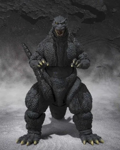 Gojira vs. Destoroyah - Gojira - S.H.MonsterArts - VS. Series (Bandai)ㅤ – Bandai – ActionFigureBrasil