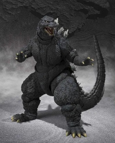 Gojira vs. Destoroyah - Gojira - S.H.MonsterArts - VS. Series (Bandai)ㅤ – Bandai – ActionFigureBrasil