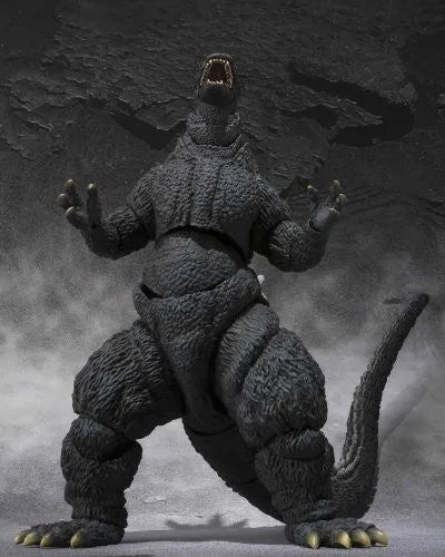 Gojira vs. Destoroyah - Gojira - S.H.MonsterArts - VS. Series (Bandai)ㅤ – Bandai – ActionFigureBrasil