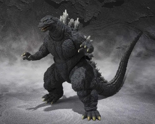 Gojira vs. Destoroyah - Gojira - S.H.MonsterArts - VS. Series (Bandai)ㅤ – Bandai – ActionFigureBrasil