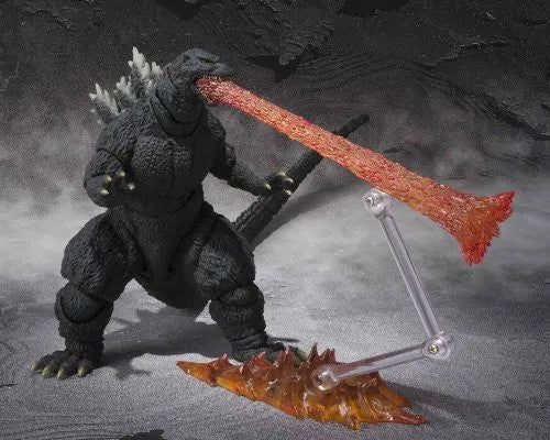 Gojira vs. Destoroyah - Gojira - S.H.MonsterArts - VS. Series (Bandai)ㅤ – Bandai – ActionFigureBrasil