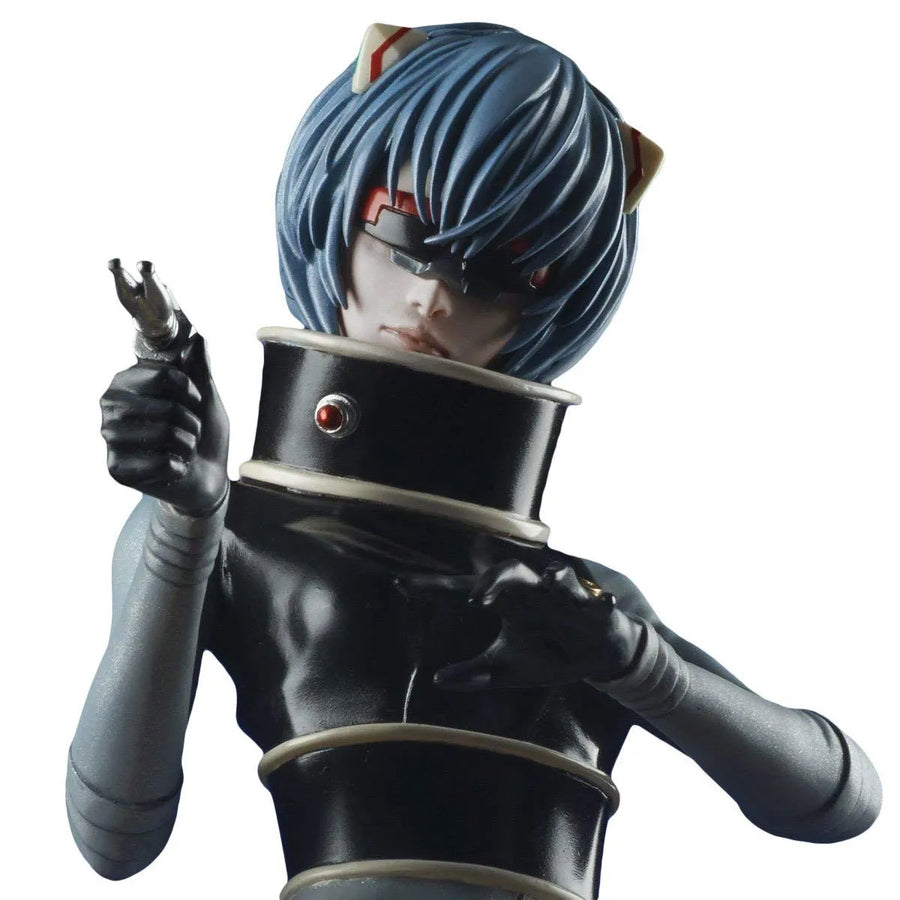 Gojira vs. Evangelion - Ayanami Rei - Toho 30cm Series - X Seijin ver. (Plex, X-Plus)ㅤ – X-Plus – ActionFigureBrasil