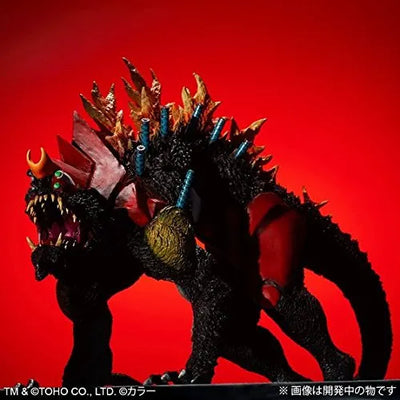 Gojira vs. Evangelion - EVA-02 - Toho 30cm Series - Beast "G" Mode (X-Plus)ㅤ – Bandai – ActionFigureBrasil
