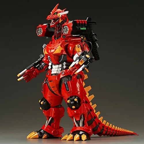 Gojira vs. Evangelion - MechaGojira (Bandai, Toho) EVA-02ㅤ – Bandai – ActionFigureBrasil