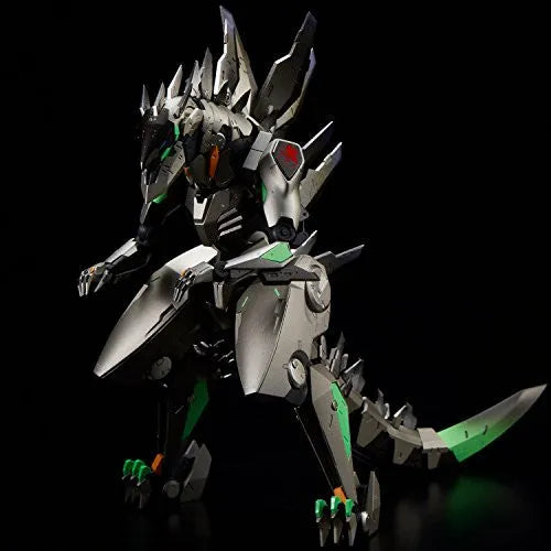 Gojira vs. Evangelion - RIOBOT - Nerv vs. G Kessen Heiki 