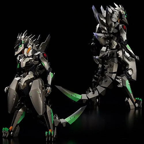 Gojira vs. Evangelion - RIOBOT - Nerv vs. G Kessen Heiki 