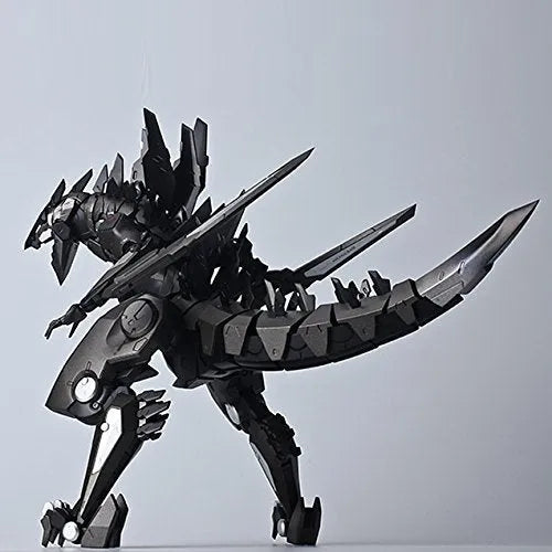 Gojira vs. Evangelion - RIOBOT (R-16SP) - Nerv vs. G Kessen Heiki 