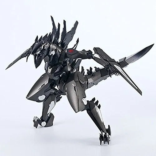 Gojira vs. Evangelion - RIOBOT (R-16SP) - Nerv vs. G Kessen Heiki 