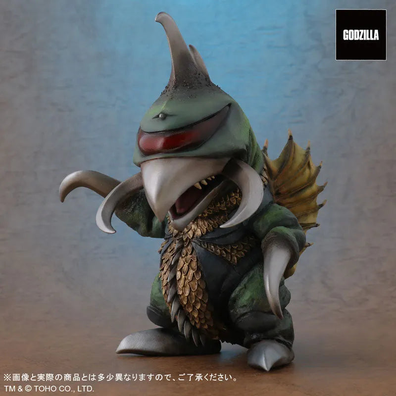 Gojira vs. Gigan - Gigan - DefoReal Series (Plex, X-Plus)ㅤ – PLEX – ActionFigureBrasil