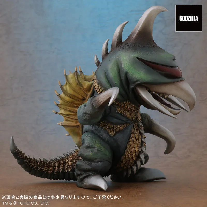 Gojira vs. Gigan - Gigan - DefoReal Series (Plex, X-Plus)ㅤ – PLEX – ActionFigureBrasil